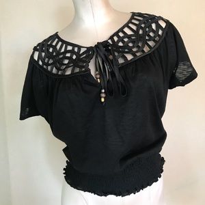 XOXO Blouse